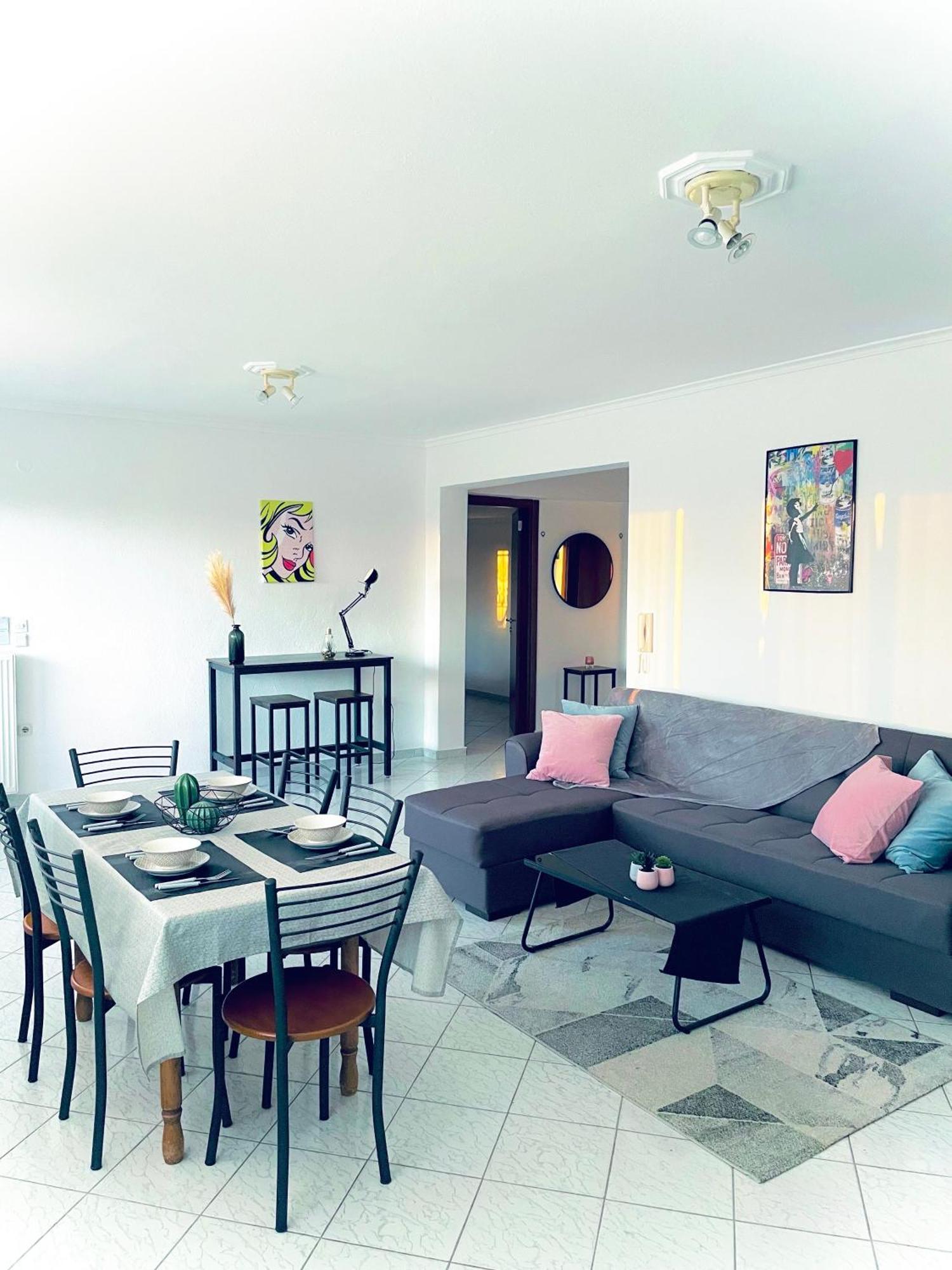 Jacque'S Boutique Suite Thessaloníki Luaran gambar