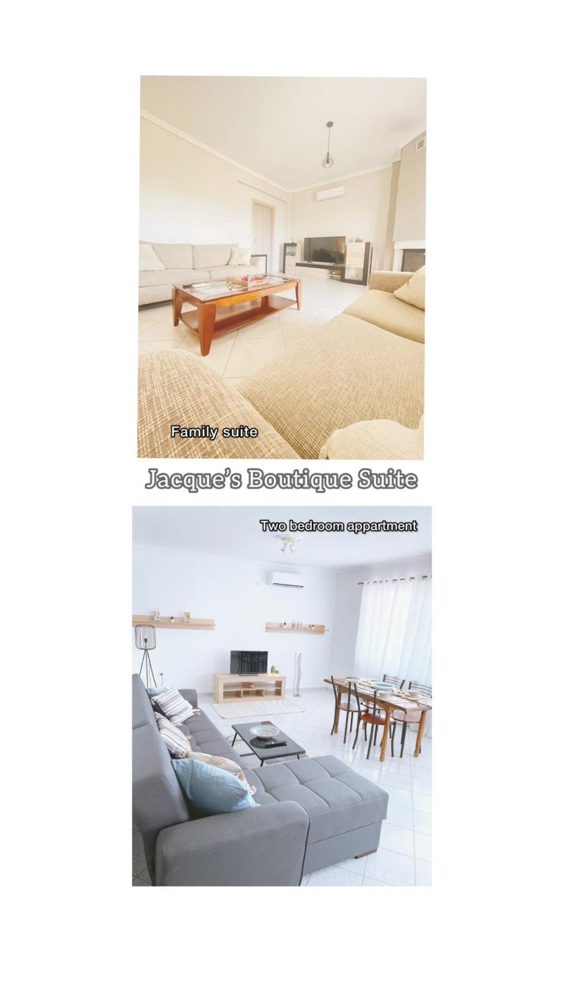 Jacque'S Boutique Suite Thessaloníki Luaran gambar