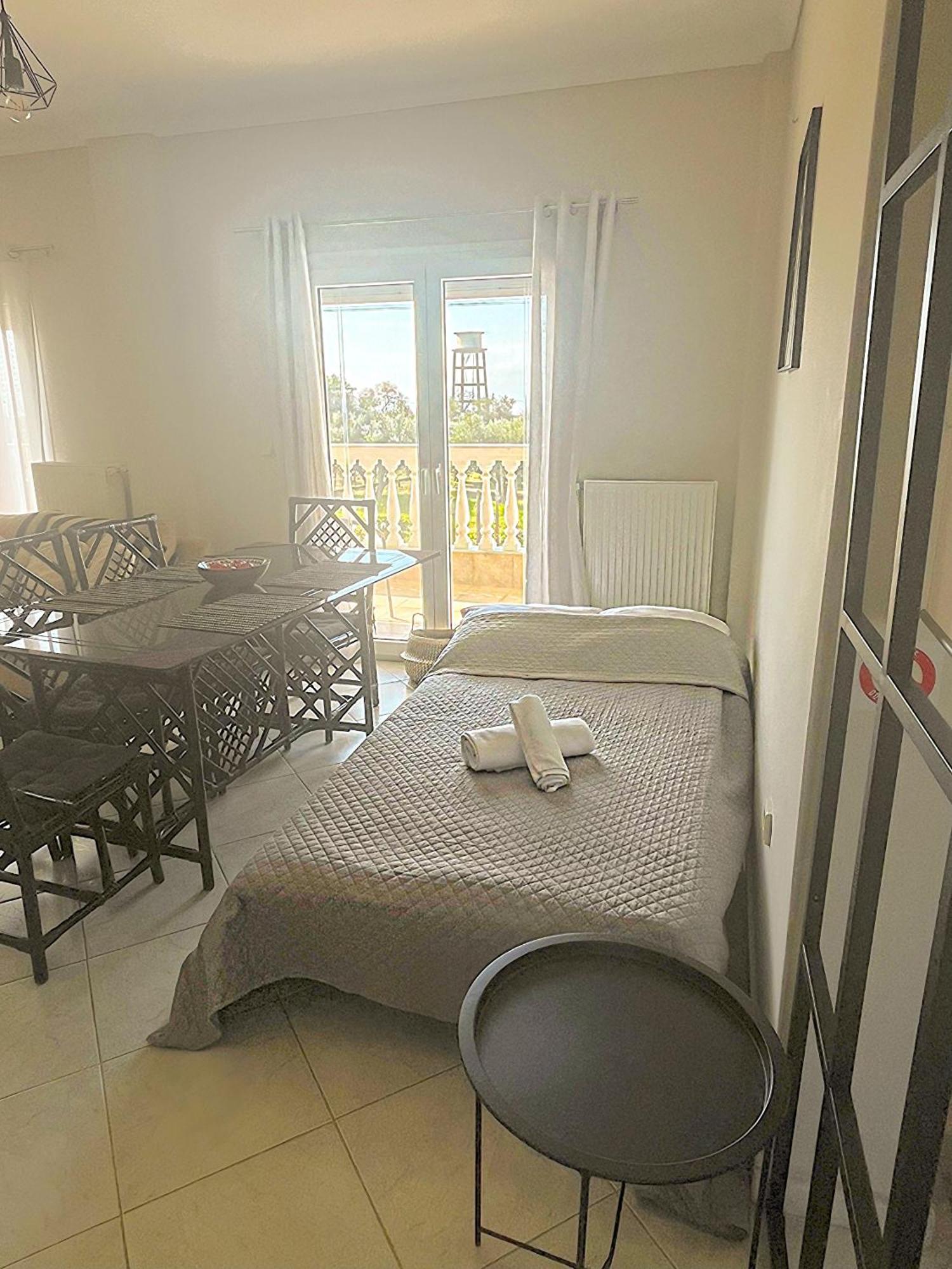 Jacque'S Boutique Suite Thessaloníki Bilik gambar