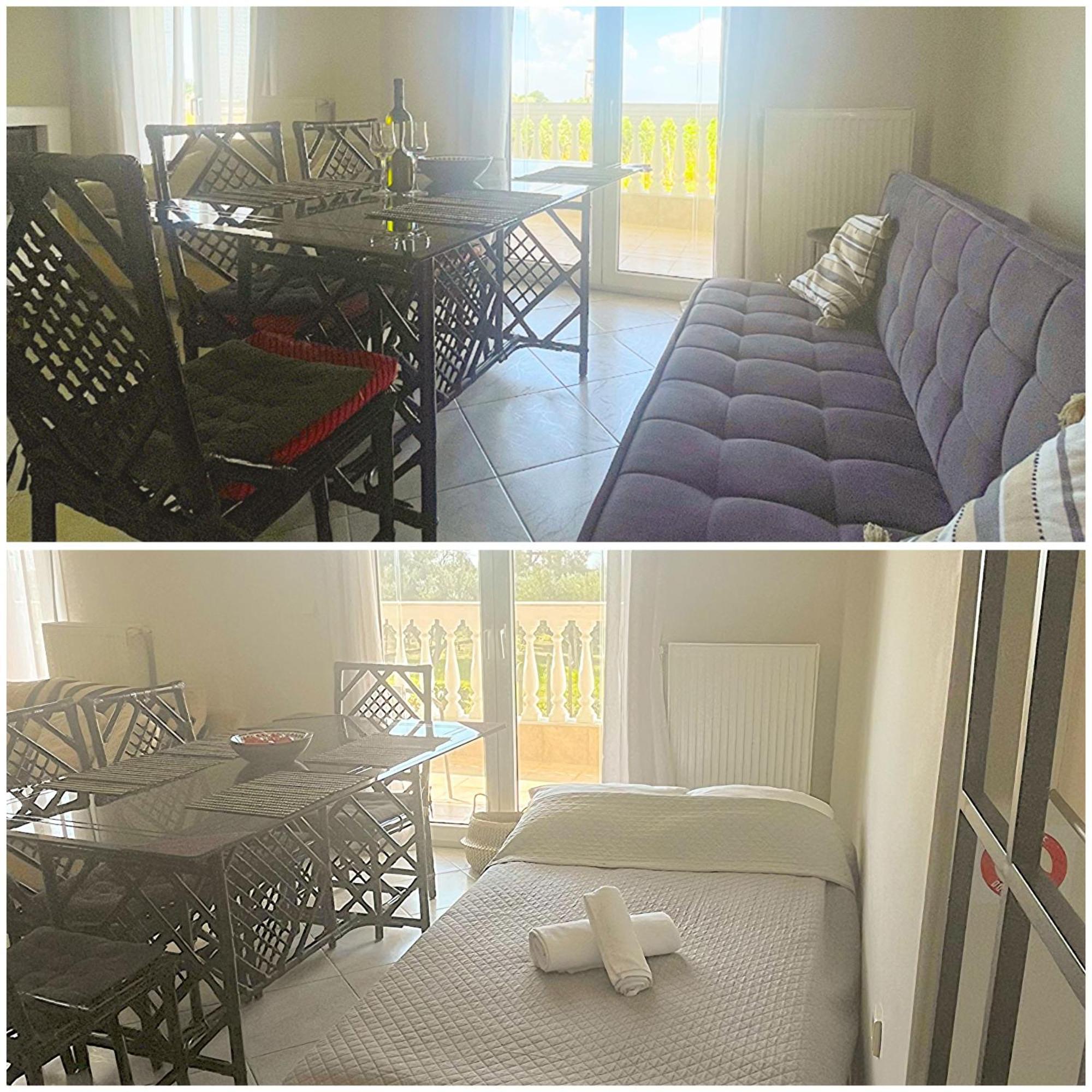 Jacque'S Boutique Suite Thessaloníki Bilik gambar