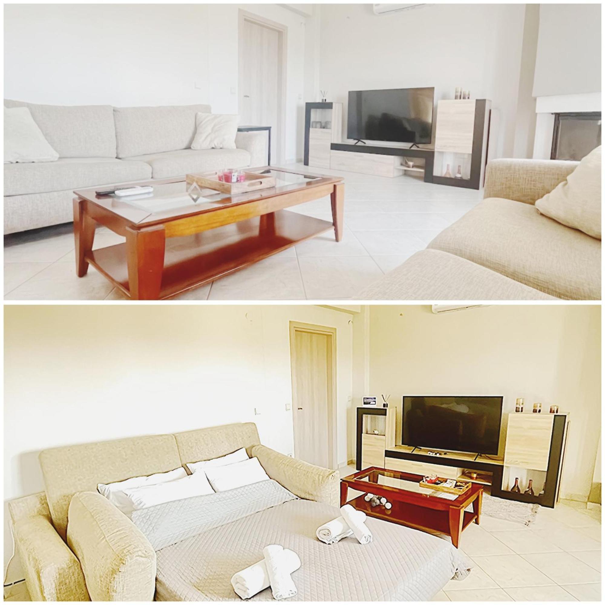 Jacque'S Boutique Suite Thessaloníki Bilik gambar